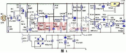 LM358集成電路原理與應(yīng)用電路設(shè)計(jì)詳解